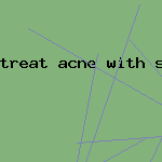 treat acne with spironolactone
